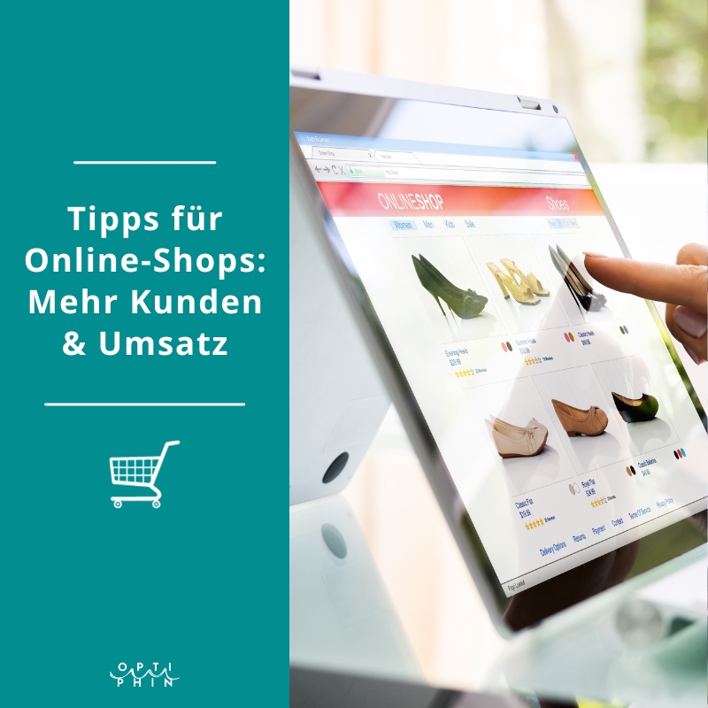 Online-Shop-Tipps für mehr Erfolg und Kunden
